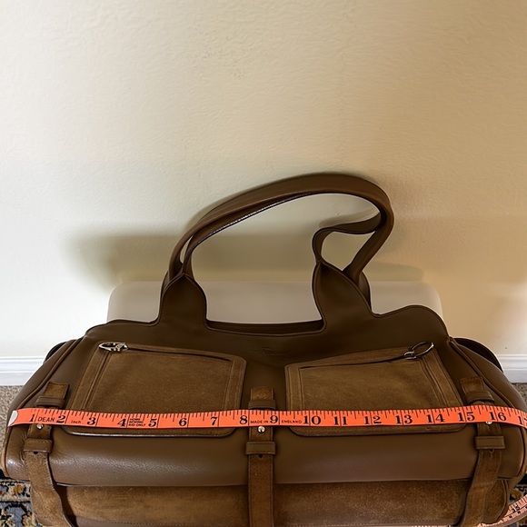 Salvatore Ferragamo, shoulder bag. - Picture 15 of 16